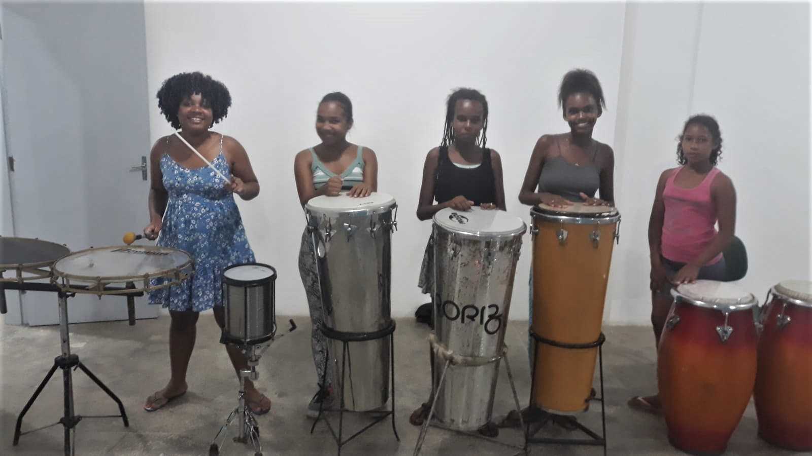 Camacã: Biblioteca de Verão fez bonito no pré-carnaval